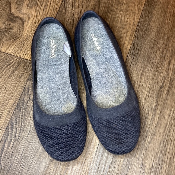 allbirds Shoes Allbirds Tree Breezers Ballet Flats 95 Poshmark
